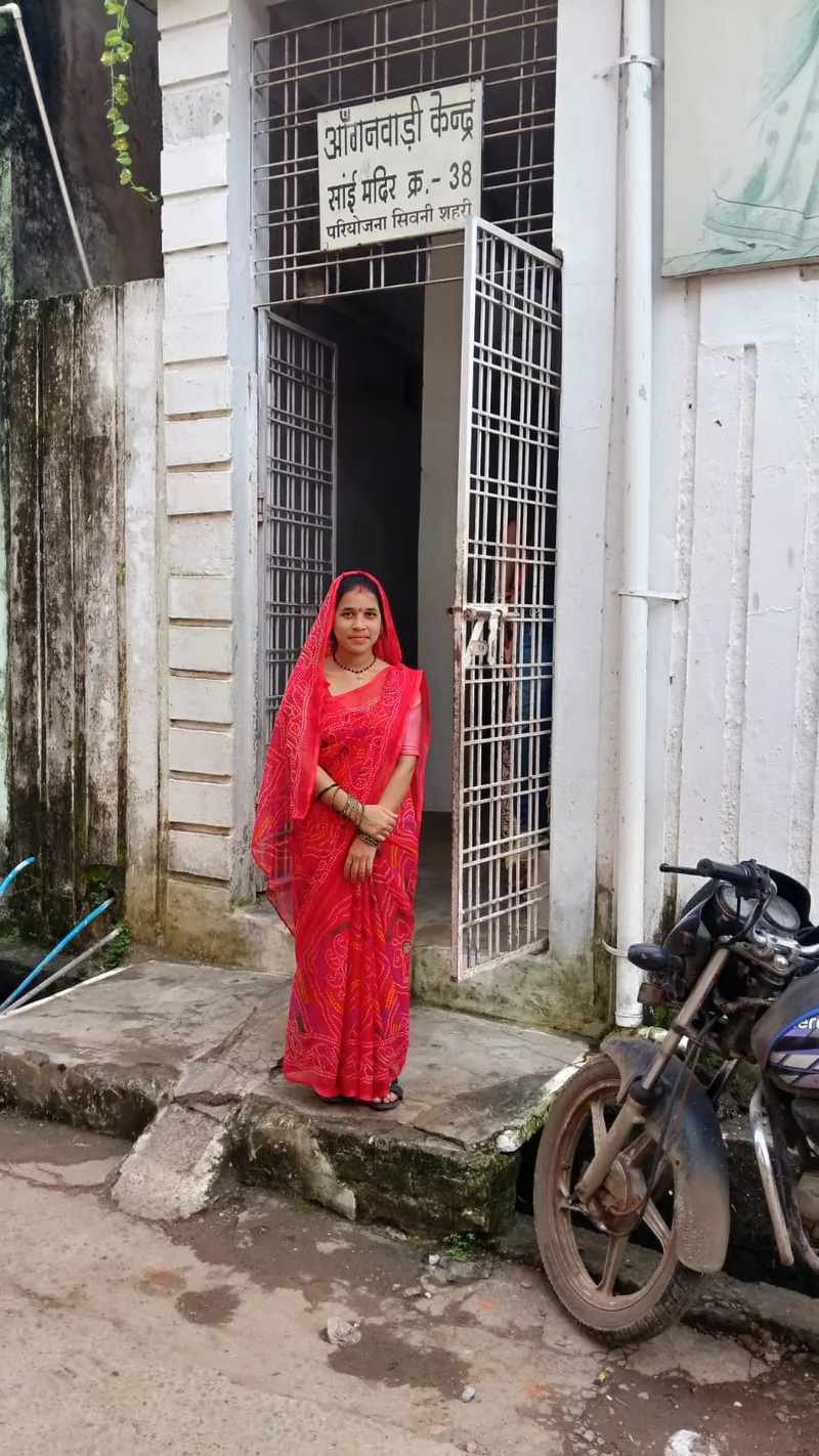 प्रधानमंत्री मातृ वंदना योजना से शालिनी को मिला मातृत्व का संबल
