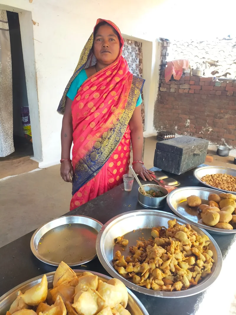 पार्वती बैरागी ने स्व-सहायता समूह से बदला अपना जीवन