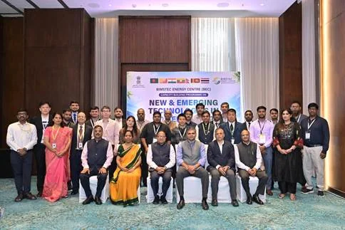 बिम्सटेक ऊर्जा केंद्र ने विद्युत क्षेत्र में नई और उभरती प्रौद्योगिकियों पर पांच दिवसीय क्षमता निर्माण…